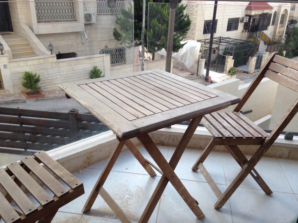Diyarkom Apartment Amman Bagian luar foto