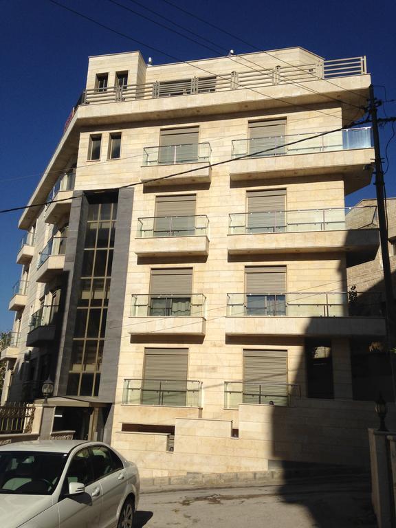 Diyarkom Apartment Amman Bagian luar foto