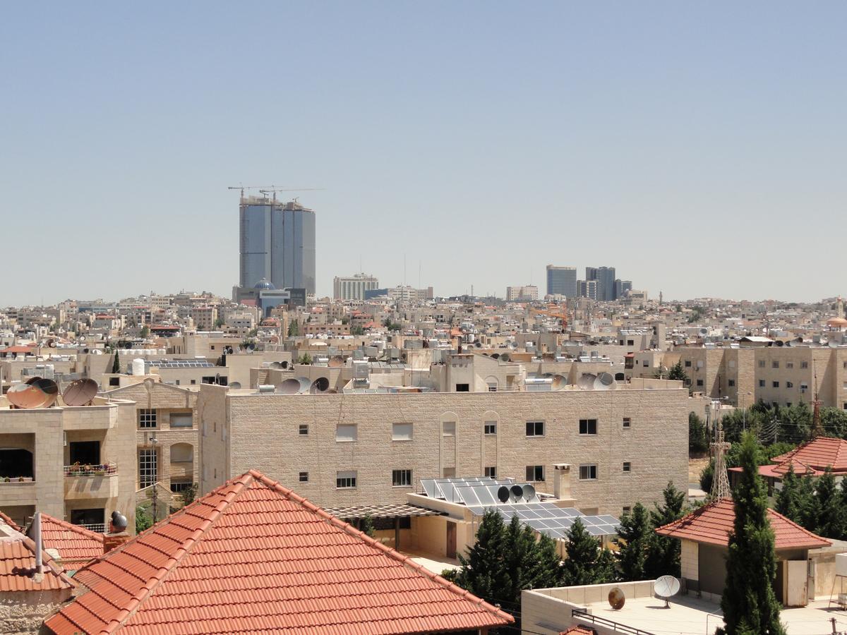 Diyarkom Apartment Amman Bagian luar foto