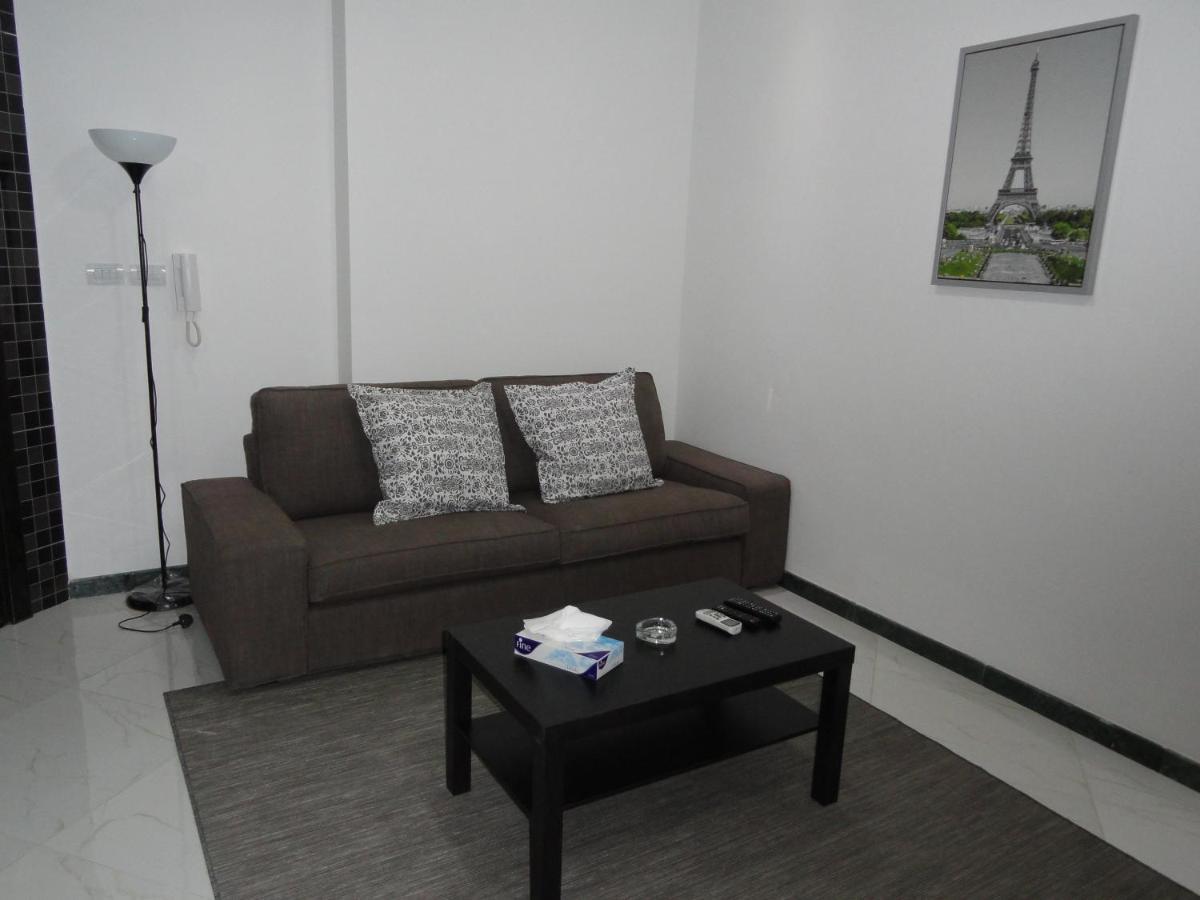 Diyarkom Apartment Amman Bagian luar foto
