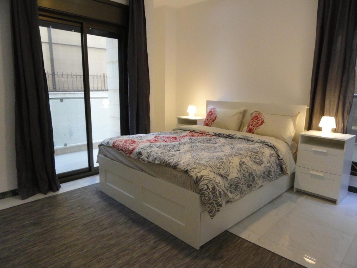 Diyarkom Apartment Amman Bagian luar foto