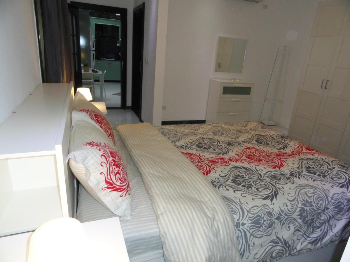 Diyarkom Apartment Amman Bagian luar foto