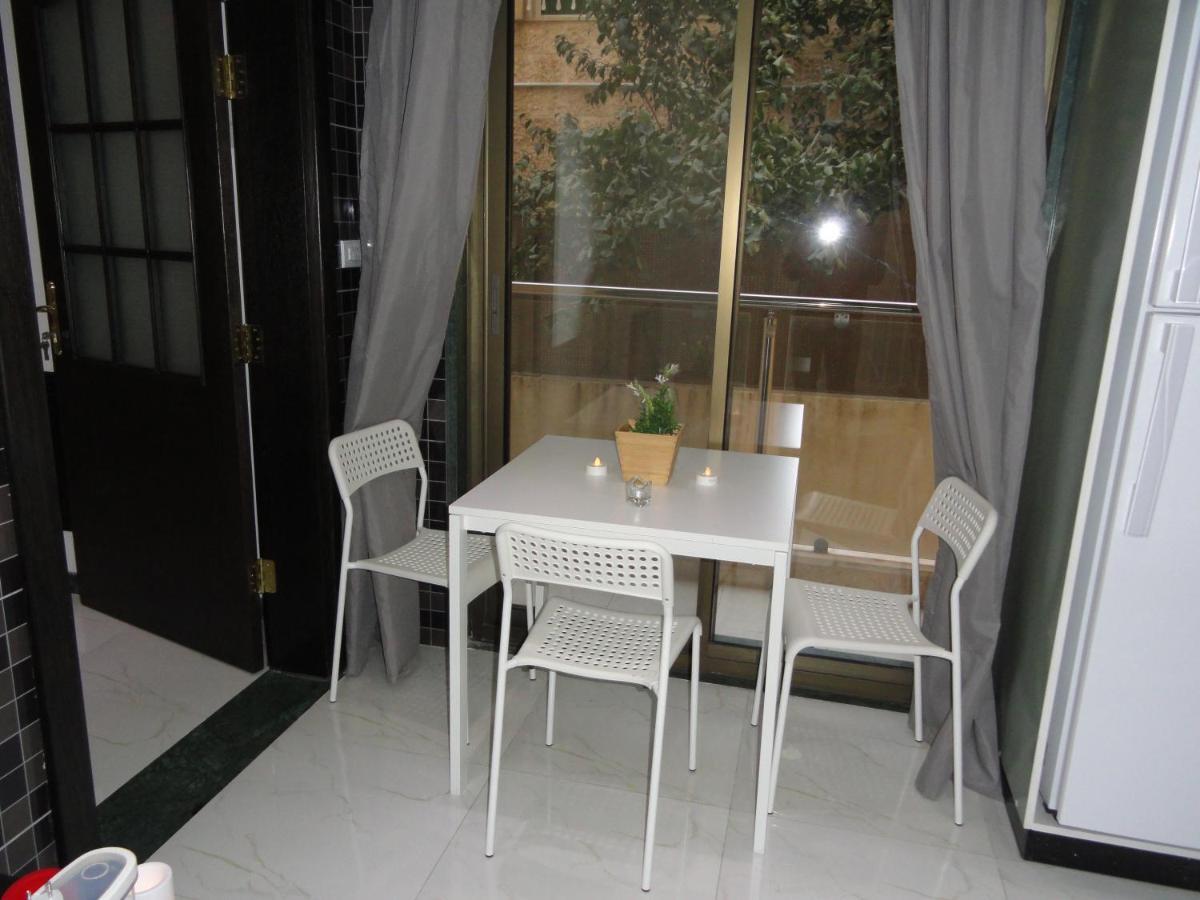 Diyarkom Apartment Amman Bagian luar foto