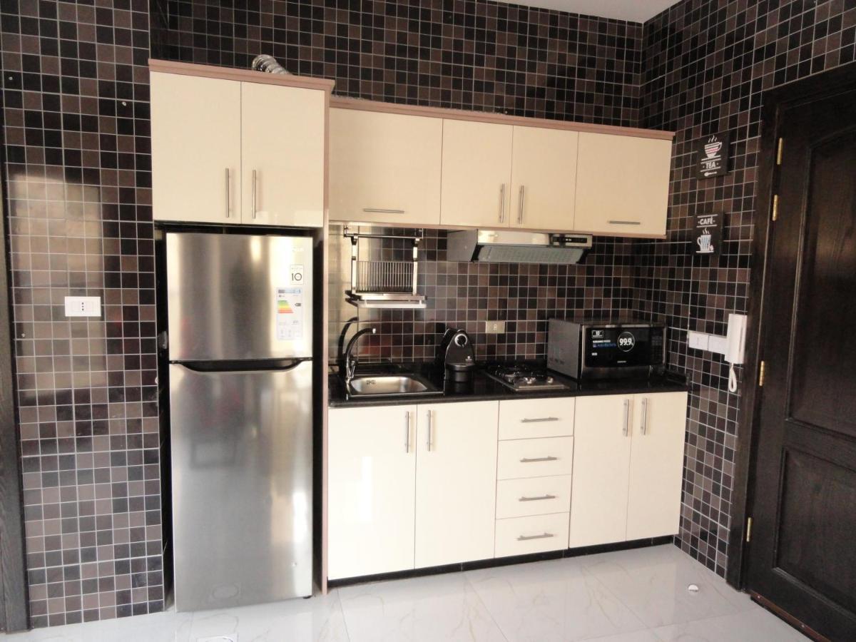 Diyarkom Apartment Amman Ruang foto