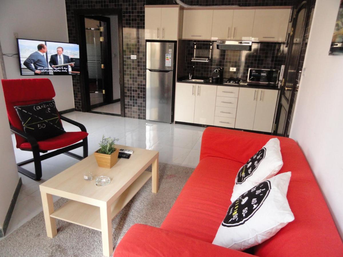 Diyarkom Apartment Amman Ruang foto